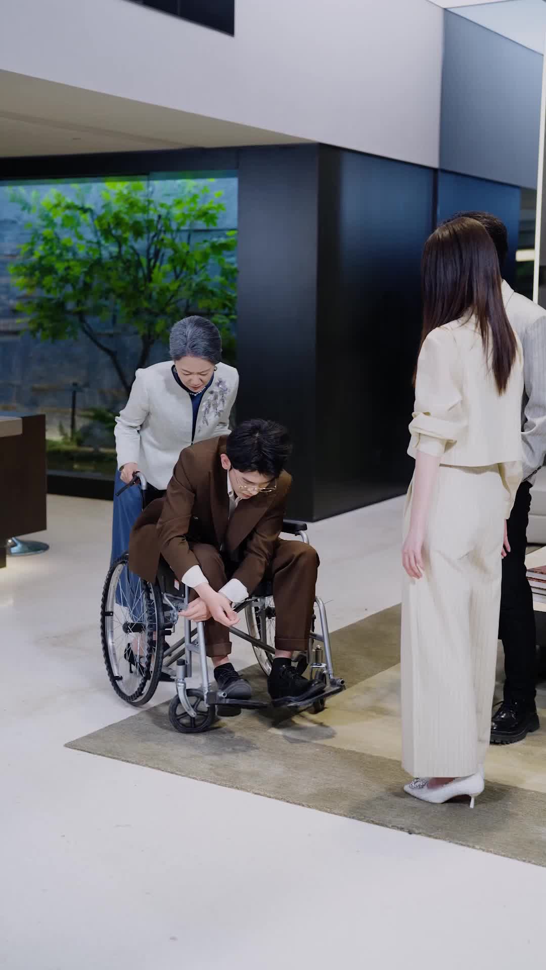 Episode 57 - Cinta yang Terkubur